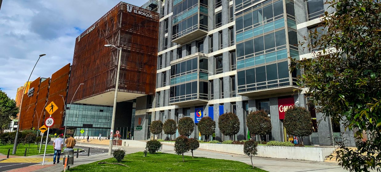 Universidad El Bosque Logo IMG_2417 Universidad El Bosque Flickr